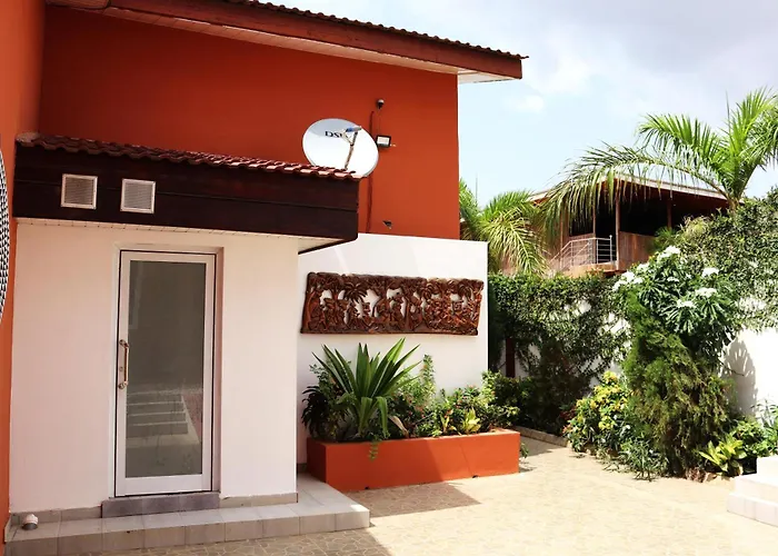 Afrokan Hotel & Spa