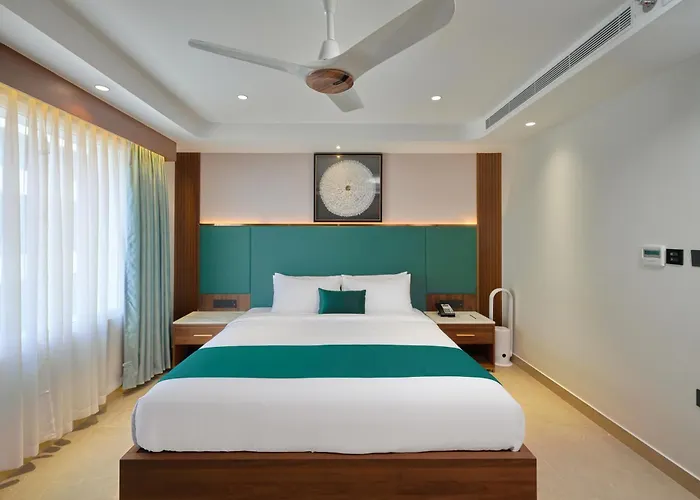 Kowju Airport Hotel Calicut