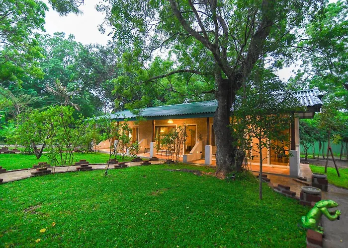 Dhalaya Resort Udawalawe