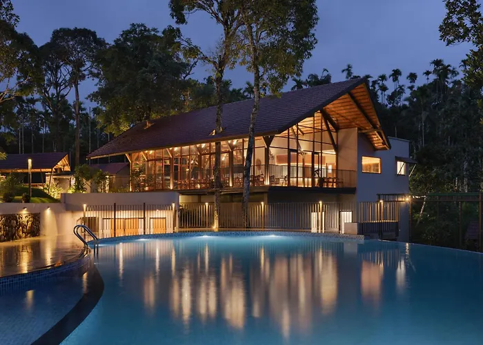 Sterling Lontano Waterfront Wayanad