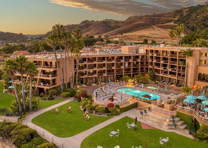 The Cliffs Hotel And Spa