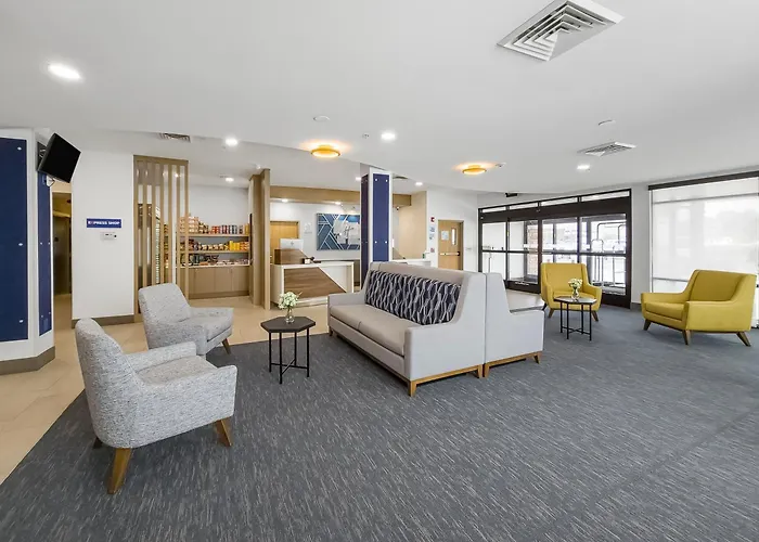 Holiday Inn Express Salt Lake City South - Midvale By Ihg