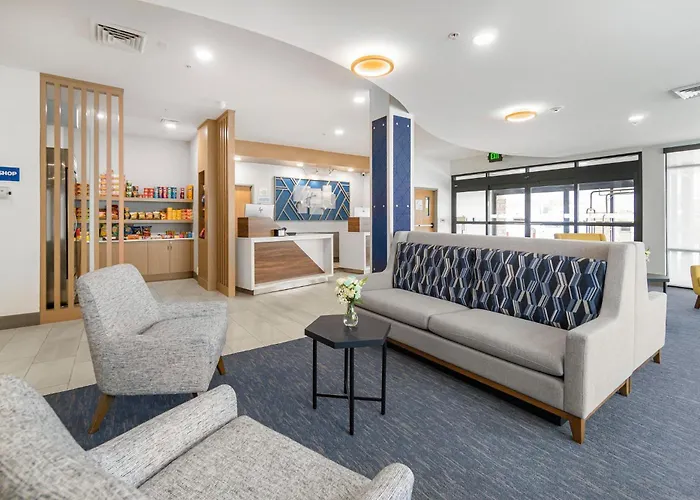 Holiday Inn Express Salt Lake City South - Midvale By Ihg