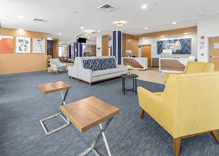 Holiday Inn Express Salt Lake City South - Midvale By Ihg