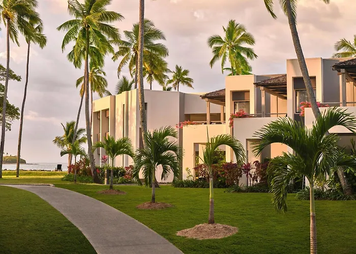 Sheraton Fiji Golf & Beach Resort