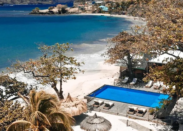 Bequia Beach Hotel - Luxury Boutique Resort