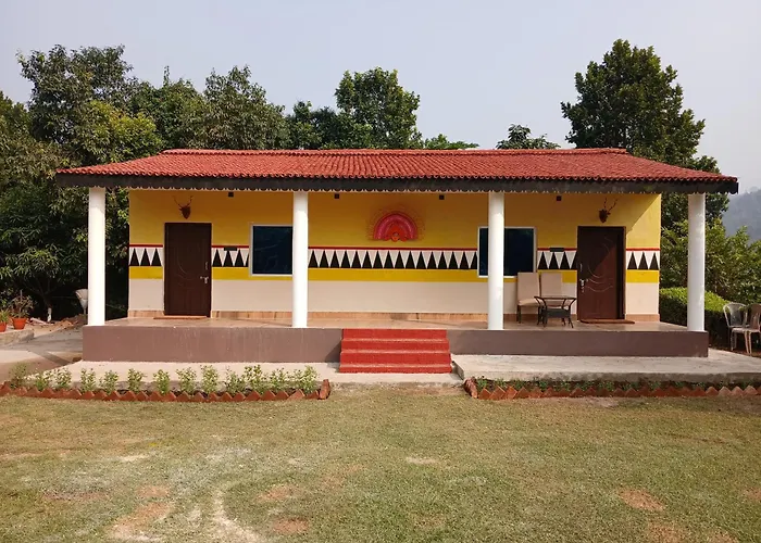 Eco Adventure Resorts Khhairabera