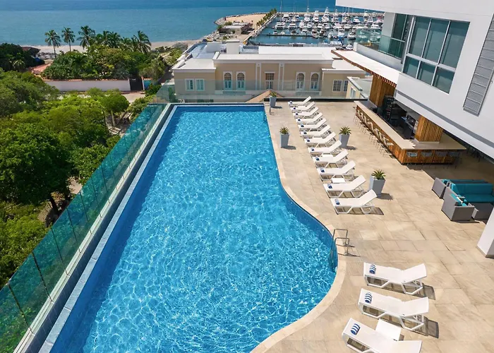 Ac Hotel By Marriott Santa Marta