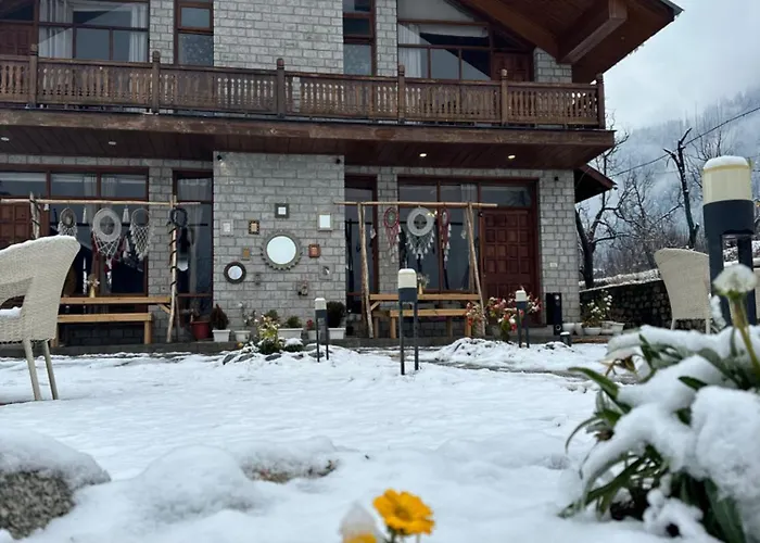 Amarys Boutique Stays Manali