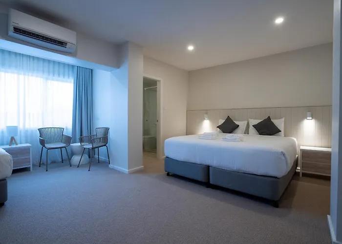The Belmont Hotel
