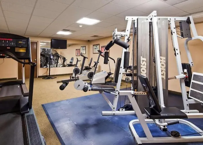 Best Western Plus Caldwell Inn