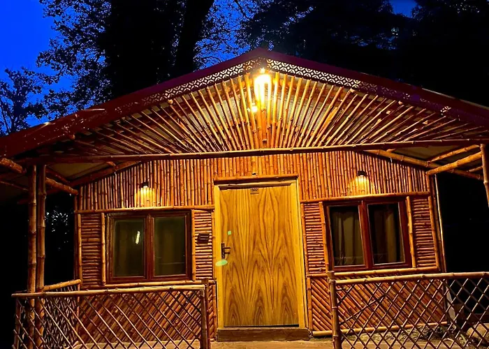 Misty Peaks Resort