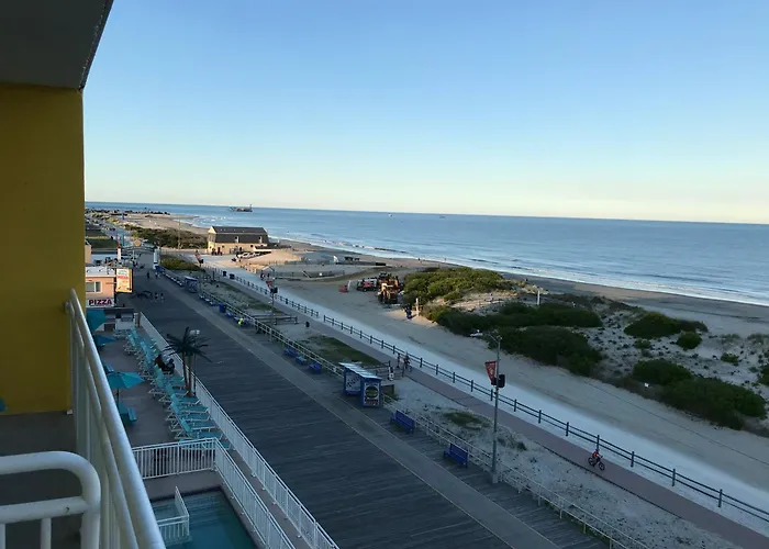North Wildwood Resorts