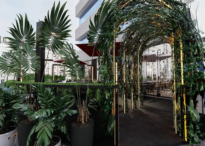 Elite Hotel By Beverly
