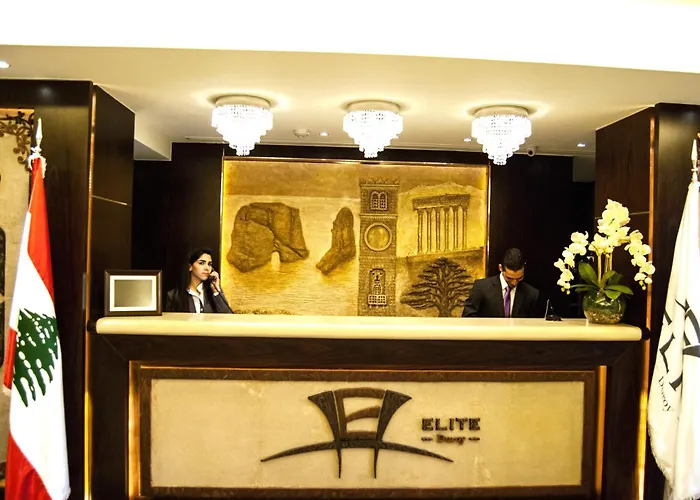 Elite Hotel By Beverly
