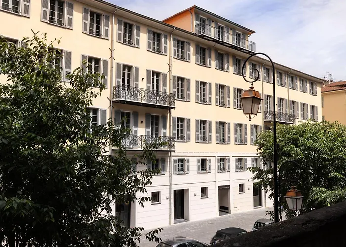 Palais Segurane Boutique Hotel
