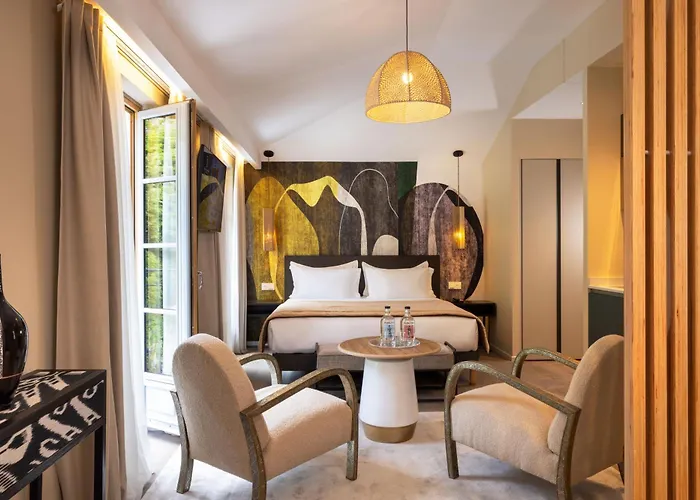 Palais Segurane Boutique Hotel