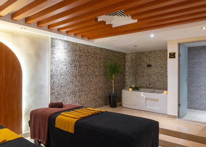 Three Corners Happy Life Beach Resort