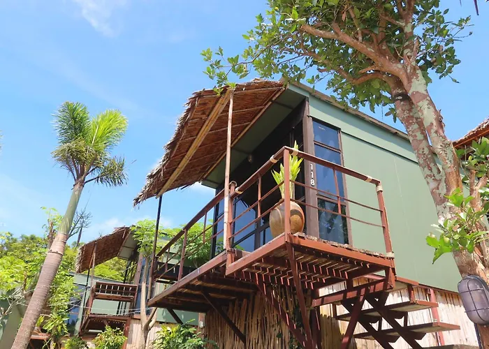 Phi Phi Sea Sky Resort