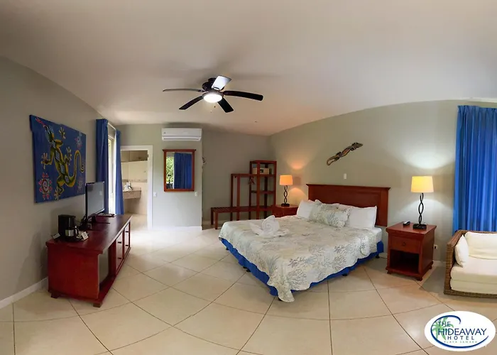 The Hideaway Hotel