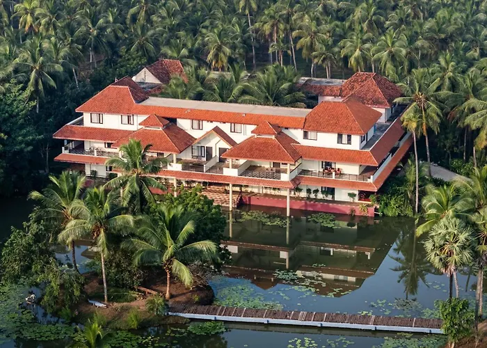 Sterling Palavelli By The Godavari