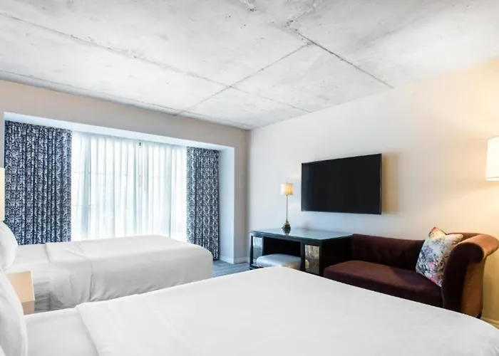 Cambria Hotel New Orleans Downtown Warehouse District