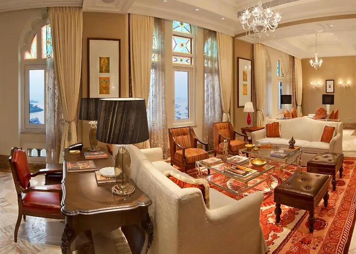 The Taj Mahal Palace, Mumbai