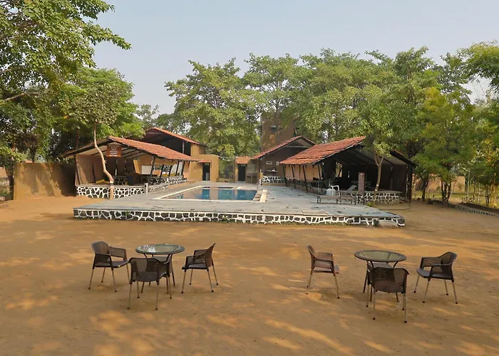 Spree Maati Jungle Resort