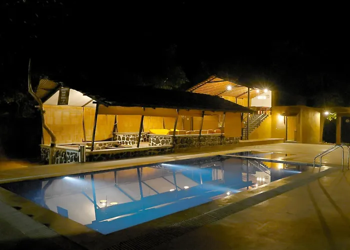 Spree Maati Jungle Resort