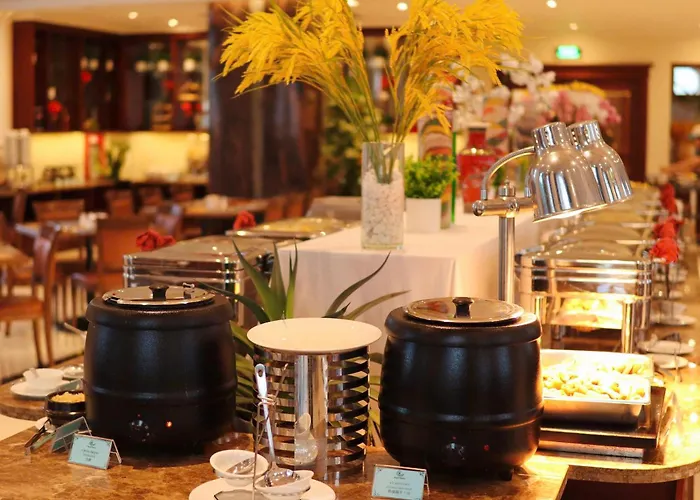 Vipol Mui Ne Hotel & Spa
