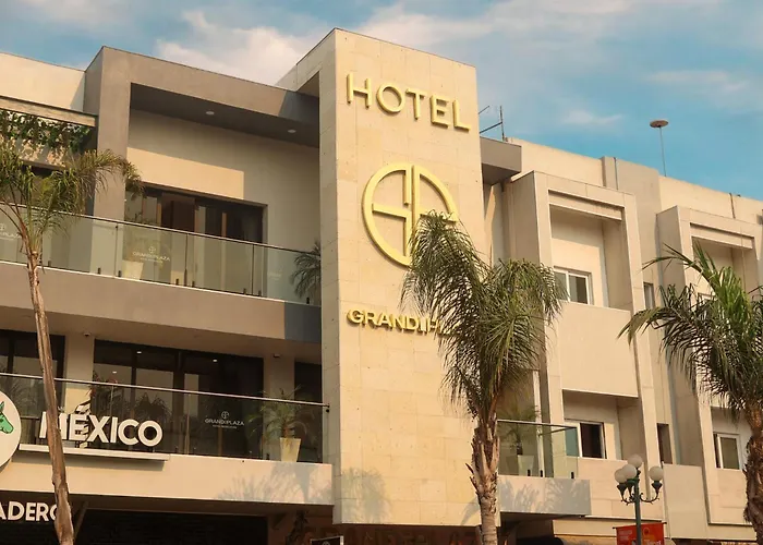 Hotel Grand One Plaza