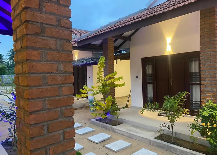 Arugam Bay Beach Resorts