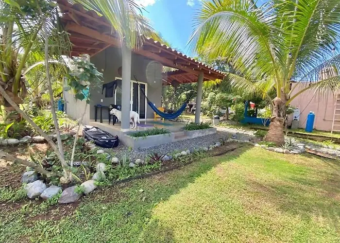 Jovita Y Pancho Resort Saladita