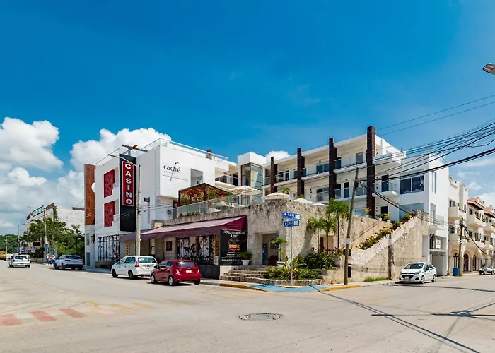 Cache Hotel Boutique - Adults Only