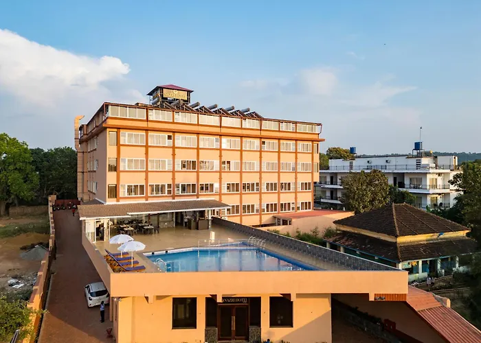 Nazri The Verda Hotel, Arambol