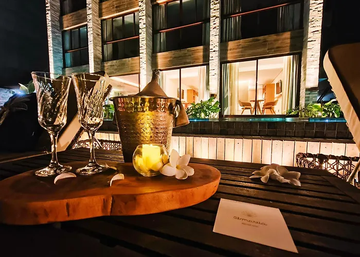 Almareia Boutique Hotel