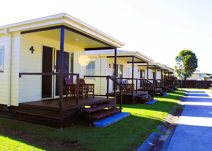Browns Rocks Caravan Park