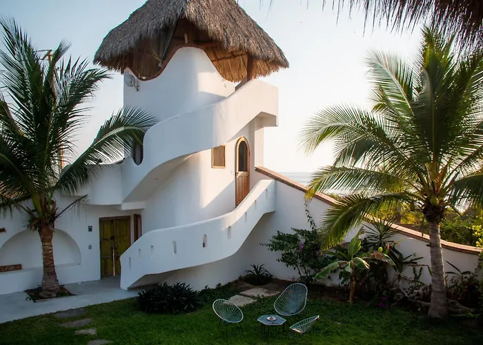 El Muro Majahua Retreat Center