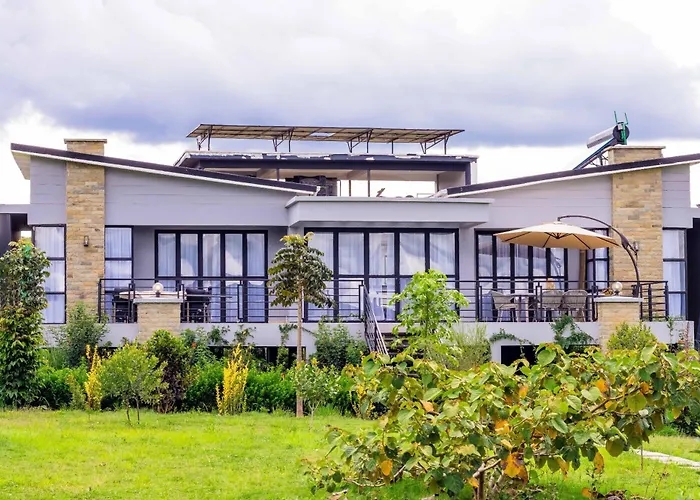 Tufaha Resort