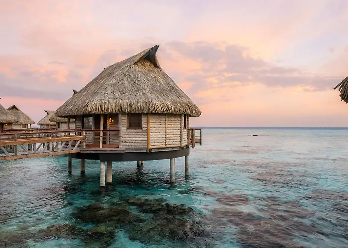 Le Tikehau By Pearl Resorts