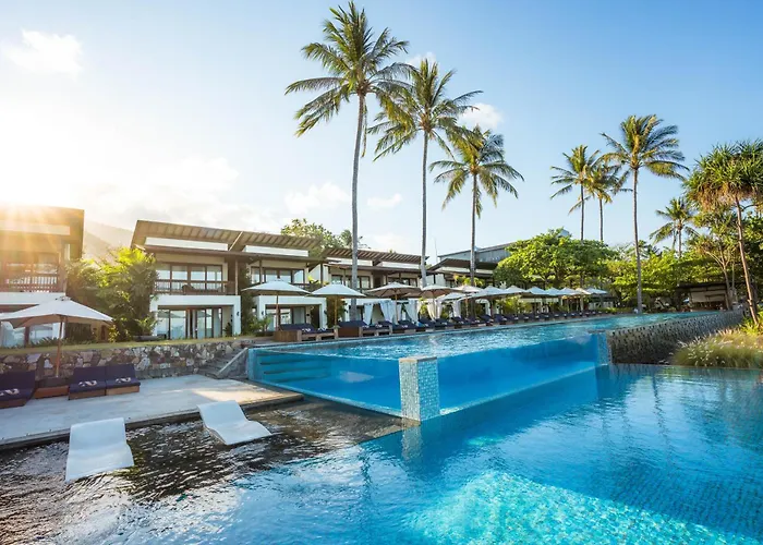 Katamaran Hotel & Resort Lombok