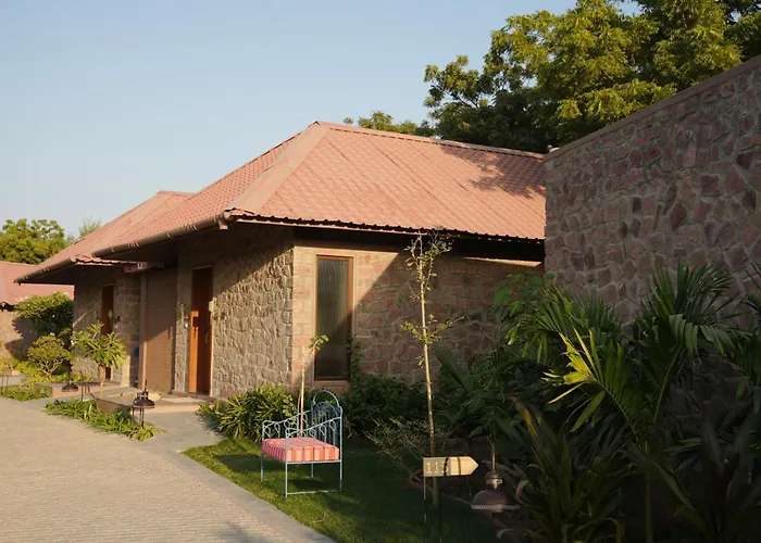 Surpura Bagh - A Luxury Boutique Resort