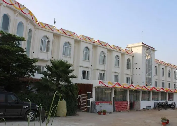 The Vindhyasarthak Resort