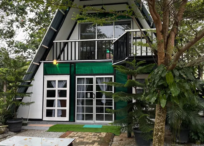 Bungavilla Chalet