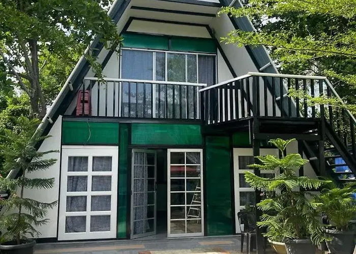 Bungavilla Chalet