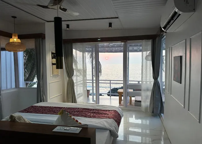 Ridingsolo Beach Resort