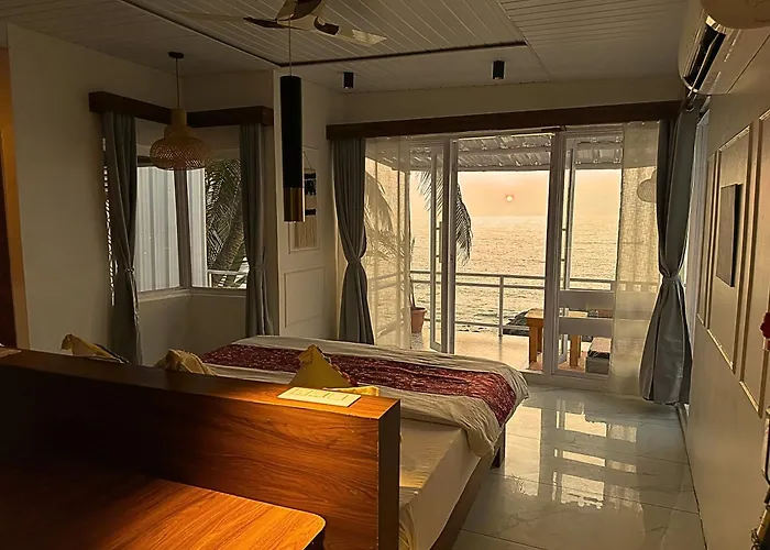 Ridingsolo Beach Resort