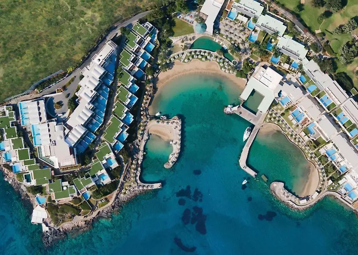 Elounda Peninsula Luxury Resort, Six Senses Spa