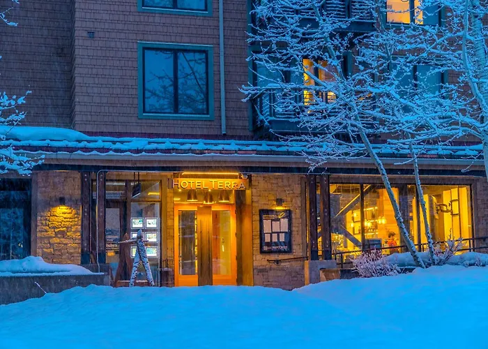 Hotel Terra Jackson Hole, A Noble House Resort