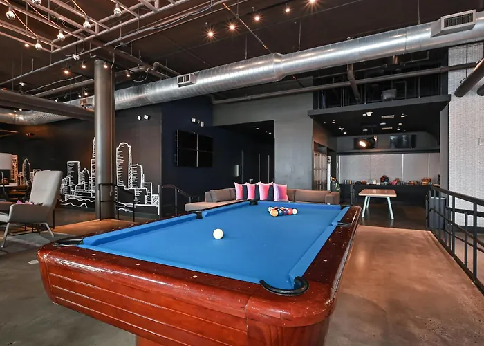 Aloft By Marriott Charlotte City Center